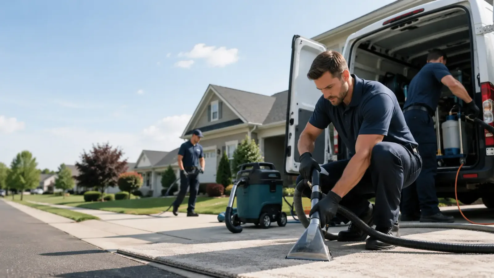 Pet Odor Removal service in Ijamsville, MD